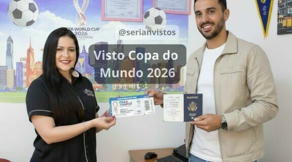 Imagem ilustrativa para o artigo Visto Americano para a Copa do Mundo 2026: saiba tudo sobre o FIFA Pass